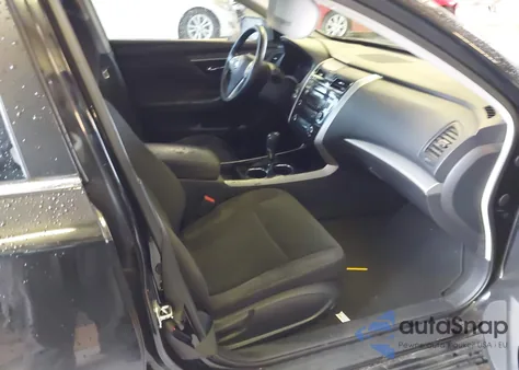 2013 Nissan Altima 2.5 S from USA, damaged, VIN 1N4AL3AP1DC203823